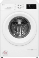 LG F4j5tn3w - Wasmachine - 8 kg - 1400 tpm - Direct Drive - Wit