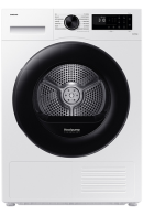 Samsung DV80CGC0B0AE - Warmtepompdroger - 8 kg - SmartThings & OptimalDry - 65 dB - Energieklasse A++