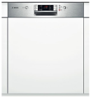 Bosch SMI93M25 - Half Geïntegreerde Vaatwasser - 60 cm - 13 Couverts - Uitgestelde Start - 46 dB
