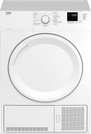 Beko KC720301BX1 - Condensdroger - 7 kg - AquaWave - 65 dB - Energieklasse G