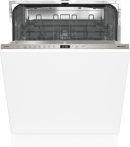 Hisense HV642E90UK - Inbouw Vaatwasser - 60 cm - 13 Couverts - Snelprogramma - 47 dB - Energieklasse E