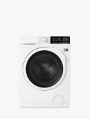John Lewis JLWD1614 - Was-droogcombinatie - 8 kg wassen - 4 kg drogen - 1600 tpm - Stoomfunctie - Energieklasse C/E