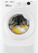 Zanussi ZWF8163BW - Wasmachine - 8 kg - 1600 tpm - Energieklasse D