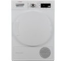Bosch Wtw84562nl - Warmtepompdroger - 9 kg - AutoDry & Zelfreinigende Condensor - 65 dB - Energieklasse A++