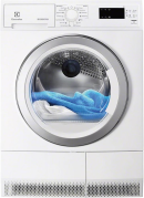 Electrolux EDP2074GDW - Condensdroger - 7 kg - OptiSense - 65 dB - Energieklasse B
