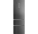 Haier HTW5618ENMP - Koel-vriescombinatie - 185 cm - No Frost