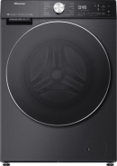 Hisense Wf5s1045bb - Wasmachine - 11 kg - 1400 tpm - Steam Wash - Energieklasse A - Grafiet