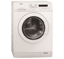 AEG L75480wd - Was-droogcombinatie - 8 kg wassen - 6 kg drogen - 1400 tpm - Energieklasse D
