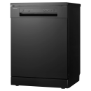Inventum VVW6046AB - Vrijstaande Vaatwasser - 60 cm - 14 Couverts - Besteklade - 42 dB - Energieklasse C