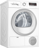 Bosch WTH85222 - Warmtepompdroger - 8 kg - AutoDry - 65 dB - Energieklasse A++