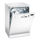 Siemens SN215W04AE - Vrijstaande Vaatwasser - 60 cm - 12 Couverts - 48 dB - Energieklasse F