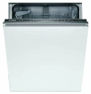 Bosch SMV50E10 - Inbouw Vaatwasser - 60 cm - 13 Couverts - AquaSlot - 48 dB - Energieklasse A