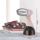 Winning Star St-5019-n Handstomer – 1500w Compact Draagbaar 300ml Anti-aanbak. Ideaal Voor Reizen En Thuis