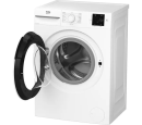 Beko BM1WT3721W - Wasmachine - 7 kg - 1200 tpm - SteamCure - Energieklasse B