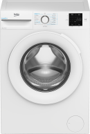 Beko BM3WT3841W - Wasmachine - 8 kg - 1400 tpm - Stoomfunctie - Energieklasse A