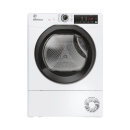 Hoover HREC9TBE - Condensdroger - 9 kg - Sensor Dry & Wi-Fi - 68 dB - Energieklasse B