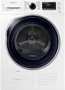 Samsung DV90K6000CW - Warmtepompdroger - 9 kg - 65 dB - Energieklasse A++