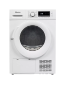 Swan STH75110W - Warmtepompdroger - 8 kg - Energieklasse A++ - Uitgestelde start