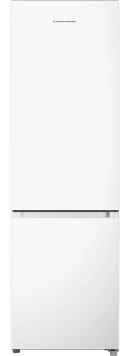 Fridgemaster MC55265E - Koel-vriescombinatie - 180 cm - Energieklasse E