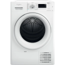 Whirlpool Fftm1182 - Warmtepompdroger - 8 kg - 6th Sense & FreshCare+ - 64 dB - Energieklasse A++