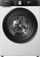 Hisense WF3S9043BW3 - Wasmachine - 9 kg - 1400 tpm - Stoomfunctie - Energieklasse A
