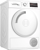 Bosch WTW84470 - Warmtepompdroger - 8 kg - SelfCleaning Condensor - 64 dB - Energieklasse A+++