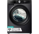 Hisense WD3S8043BB3 - Was-droogcombinatie - 8 kg wassen - 5 kg drogen - 1400 tpm - Stoomfunctie - Energieklasse D