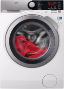 AEG L8FENS96 - Wasmachine - 9 kg - 1600 tpm - Stoomfunctie - Energieklasse B
