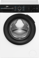 Beko BM3WFT3841B - Wasmachine - 8 kg - 1400 tpm - SteamCure - Energieklasse A