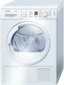 Bosch Wte86304ff - Condensdroger - 7 kg - 64 dB - Energieklasse B