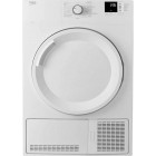 Beko DC7230BX1 - Condensdroger - 7 kg - AquaWave - 65 dB - Energieklasse B