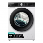 Hisense WF3S1043BW3 - Wasmachine - 10 kg - 1400 tpm - Stoomfunctie - Energieklasse A