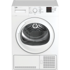 Beko Dcu7235bxt - Condensdroger - 7 kg - 65 dB - Energieklasse B