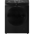 Inventum Vwm8010b - Wasmachine - 8kg - 14 Programma_s - 1400 Toeren - Steam Clean - Zwart