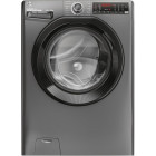 Hoover H3wps496tambr680 - Wasmachine - 9 kg - 1400 tpm - Wi-Fi - Energieklasse A - Grafiet