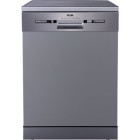 Etna Vwv142rvs Vaatwasser 60cm