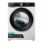 Hisense WD3S1043BW3 - Was-droogcombinatie - 10 kg wassen - 6 kg drogen - 1400 tpm - Stoomfunctie - Energieklasse A/D