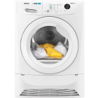 Zanussi ZDH8353W - Warmtepompdroger - 8 kg - 66 dB - Energieklasse A++