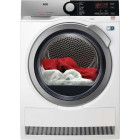 AEG T8DENS84 - Warmtepompdroger - 8 kg - AbsoluteCare & ProSense - Energieklasse A++
