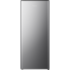 Hisense RR220D4BDE - Koel-vriescombinatie - 127 cm - 165L - No Frost - Zilver
