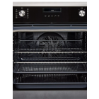 John Lewis Jlbios645 - Inbouw Oven - 60 cm - 71L - Pyrolyse - Energieklasse A+