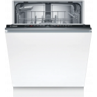 Bosch SMV2HTX02G - Inbouw Vaatwasser - 60 cm - 13 Couverts - Home Connect & SpeedPerfect+ - 46 dB - Energieklasse D