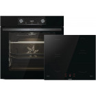 Gorenje Bos6737e06bg En Gi6401bs Inbouw Oven En Inductiekookplaat