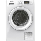 Whirlpool FTNL M11 82 - Warmtepompdroger - 8 kg - FreshCare+ - 64 dB - Energieklasse A++