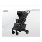Mstar S601 Kinderwagen Zwart