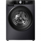 Hisense WD3S1043BB3 - Was-droogcombinatie - 10 kg wassen - 6 kg drogen - 1400 tpm - Stoomfunctie - Energieklasse D