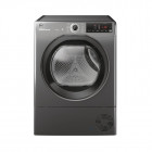 Hoover HREC10TBER - Condensdroger - 10 kg - Wi-Fi - 68 dB - Grafiet