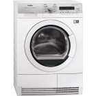 AEG T77687NIH - Warmtepompdroger - 8 kg - OptiSense - Energieklasse A+++