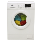 Ok F4led - Wasmachine - 6 kg - 1400 tpm - Energieklasse E - Wit