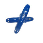 ​spatbord Verstelbaar - Universeel Spatborden Voor En Achter 12-14 Inch - Blauw